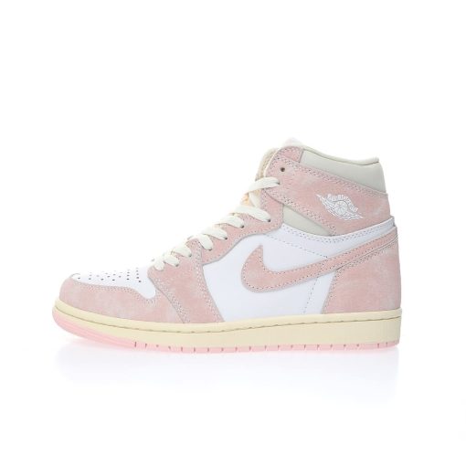 Nike Wmns Air Jordan 1 Retro High OG”Washed Pink”