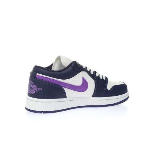 Nike Air Jordan 1 Low”Sail Purple”