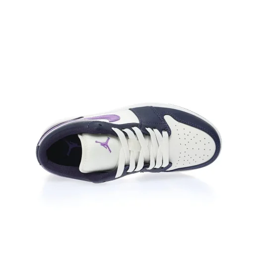 Nike Air Jordan 1 Low”Sail Purple”
