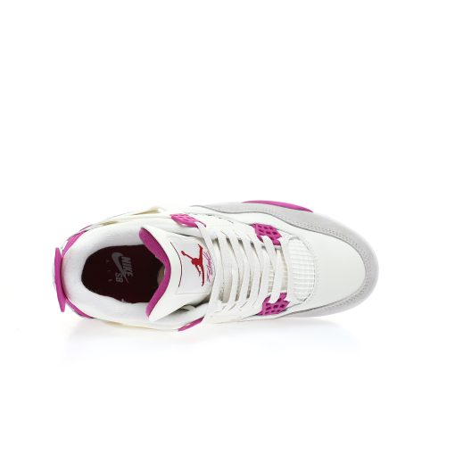 Nike SB x Air Jordan 4 Retro SP”White Purple”