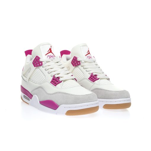Nike SB x Air Jordan 4 Retro SP”White Purple”