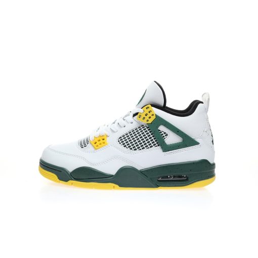 Nike Air Jordan 4 Retro PE”Oregon Ducks Duckman”