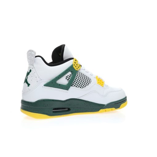 Nike Air Jordan 4 Retro PE”Oregon Ducks Duckman”