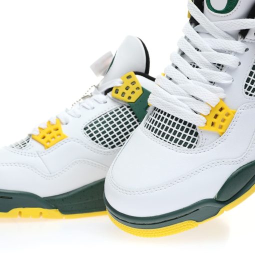 Nike Air Jordan 4 Retro PE”Oregon Ducks Duckman”