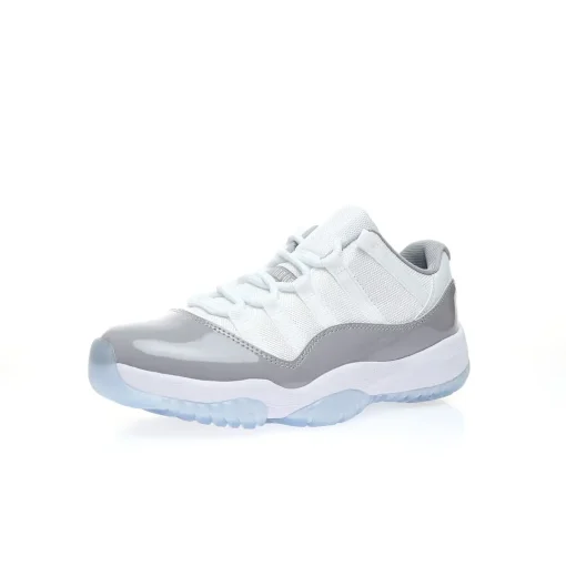 Nike Air Jordan 11 Retro Low”Cement Grey”