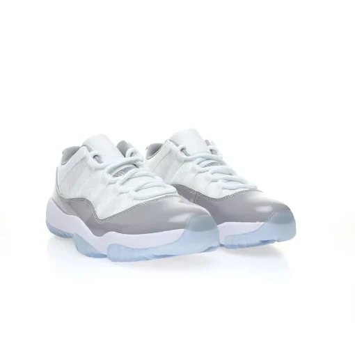 Nike Air Jordan 11 Retro Low”Cement Grey”