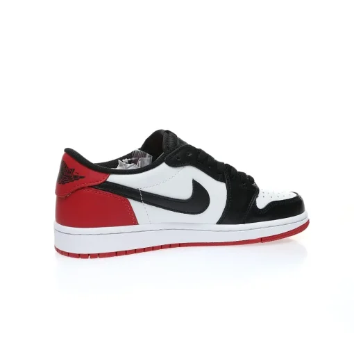 Nike Air Jordan 1 Retro Low OG”Black Toe”