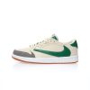 Travis Scott x Nike SB x Nike Air Jordan 1 Low OG SP”Pine Green”