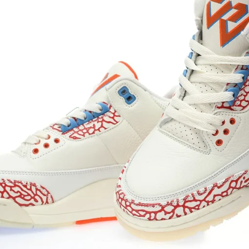 Nike Air Jordan 3 Retro EP”Mr.Triple Double”