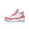 Nike Air Jordan 3 Retro Midnight Navy Rust Pink/White