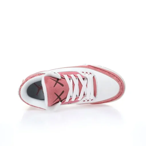 Nike Air Jordan 3 Retro Midnight Navy Rust Pink/White