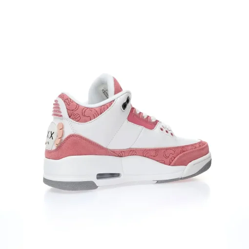Nike Air Jordan 3 Retro Midnight Navy Rust Pink/White