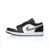 Nike Air Jordan 1 Low”Light Smoke Grey”