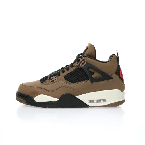 Travis Scott x Nike Air Jordan 4 Retro OG”Cactus Jack/Brown/Black”