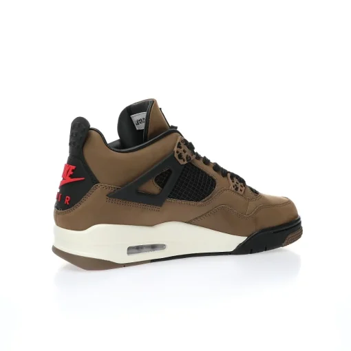 Travis Scott x Nike Air Jordan 4 Retro OG”Cactus Jack/Brown/Black”