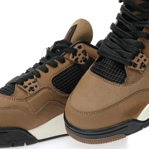 Travis Scott x Nike Air Jordan 4 Retro OG”Cactus Jack/Brown/Black”