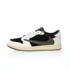 Nike Air Jordan 1 Low Travis Scott Olive
