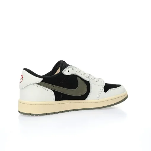 Nike Air Jordan 1 Low Travis Scott Olive