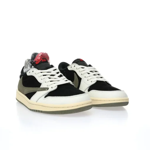 Nike Air Jordan 1 Low Travis Scott Olive