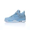 Nike Air Jordan 4 Retro PE”NCAA PE – UNC”