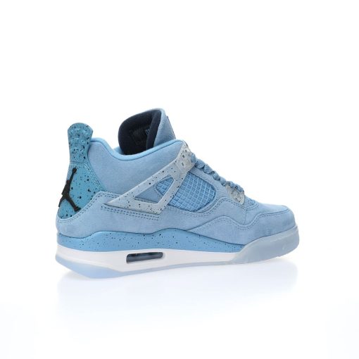 Nike Air Jordan 4 Retro PE”NCAA PE – UNC”