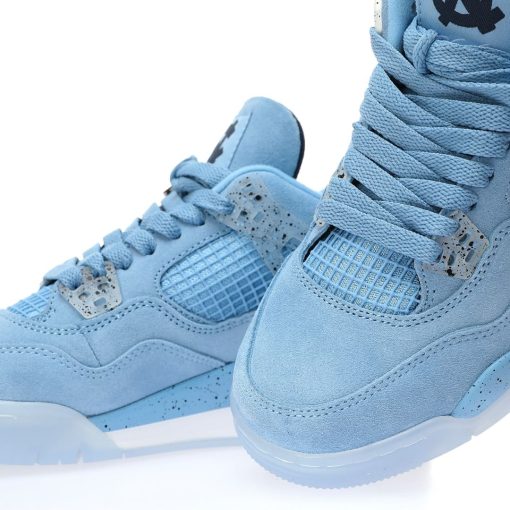 Nike Air Jordan 4 Retro PE”NCAA PE – UNC”