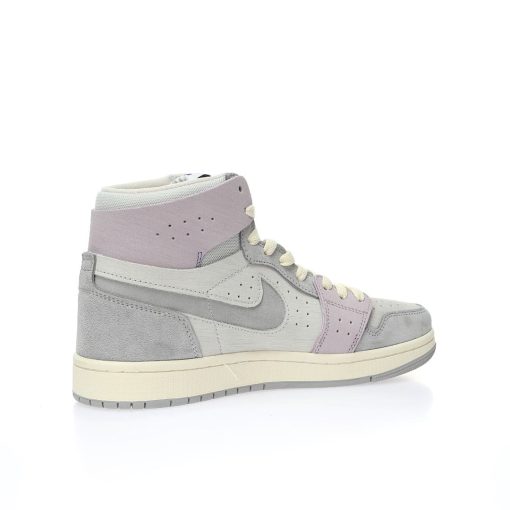 Nike Air Jordan 1 High Zoom CMFT 2″Grey Purple”