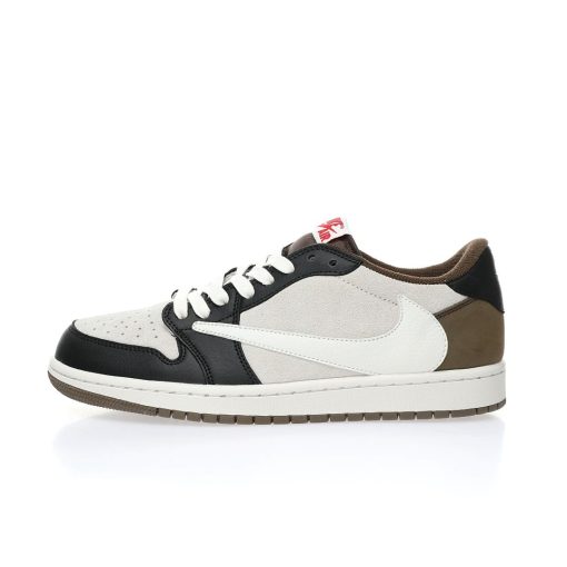 Travis Scott x Nike Air Jordan 1 Low OG SP”Dark Mocha”