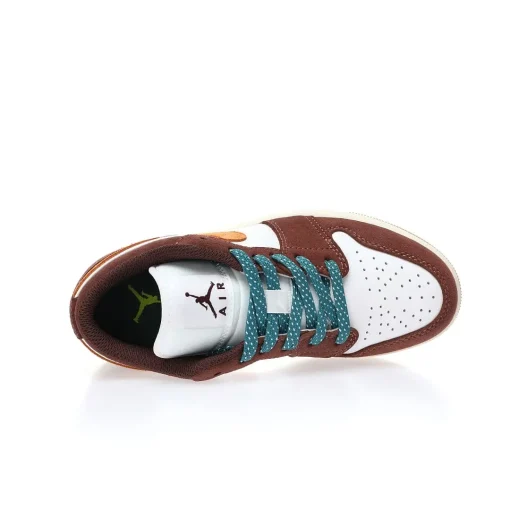 Nike Air Jordan 1 Low GS”Cacao Wow”