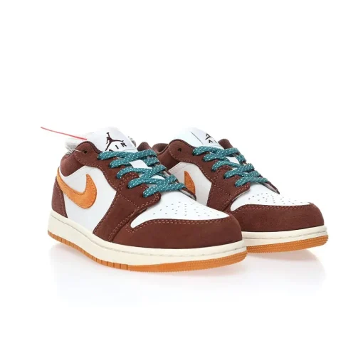 Nike Air Jordan 1 Low GS”Cacao Wow”