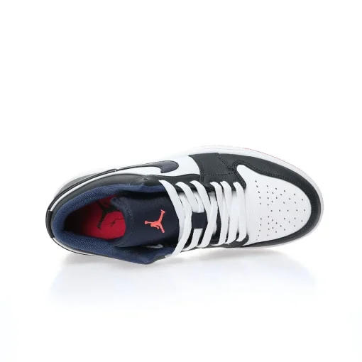 Nike Air Jordan 1 Low”Obsidian Ember Glow”