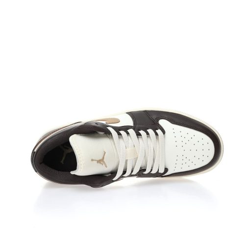 Nike Air Jordan 1 Low”Sail Brown”