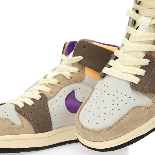 Nike Air Jordan 1 High Zoom CMFT 2″Palomino/Melon Tint”