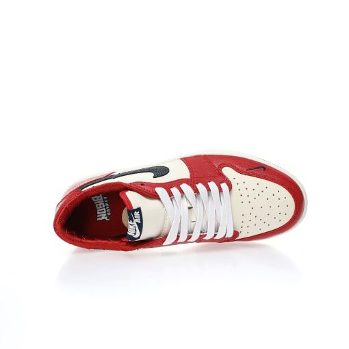Nike Air Jordan 1 Retro Low OG”Howard University”