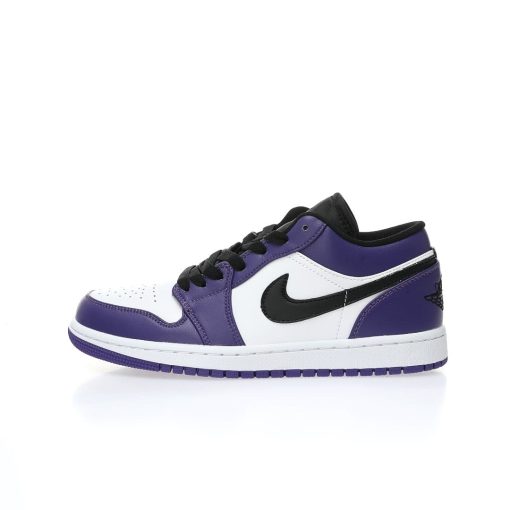 Nike Air Jordan 1 Low”Court Purple”