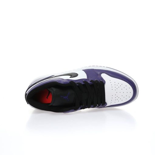 Nike Air Jordan 1 Low”Court Purple”
