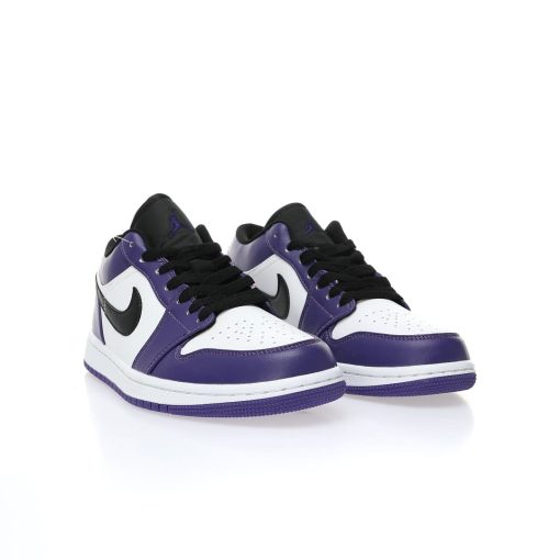 Nike Air Jordan 1 Low”Court Purple”