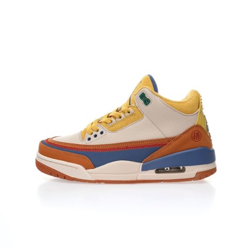 Nike Air Jordan 3 Retro”GOKU”