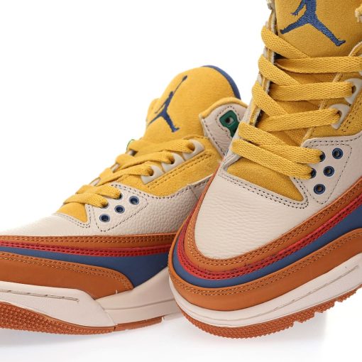 Nike Air Jordan 3 Retro”GOKU”