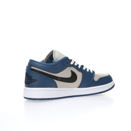 Nike Wmns Air Jordan 1 Low”Grey Blue Black”