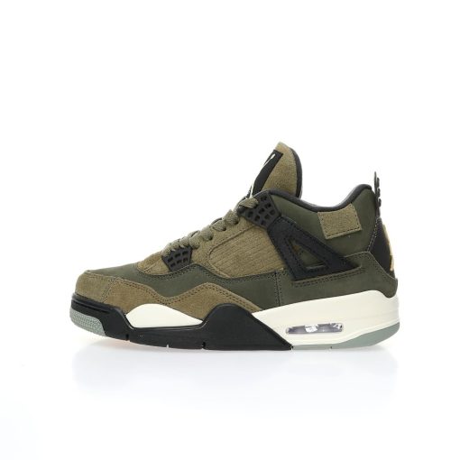 Nike Air Jordan 4 Retro SE Craft”Medium Olive”