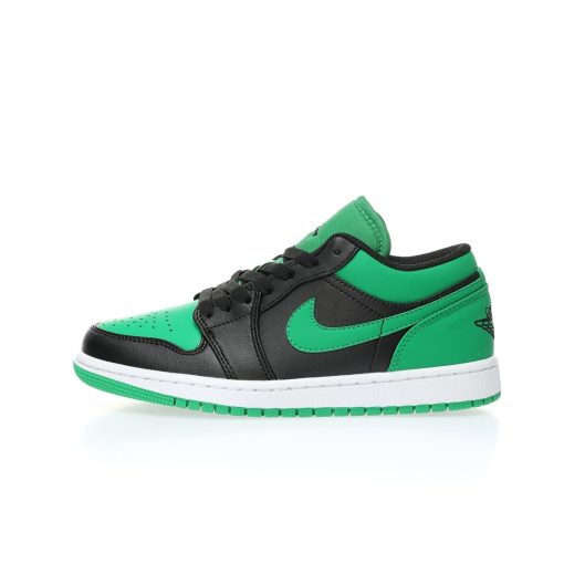 Nike Air Jordan 1 Low”Lucky Green”
