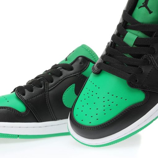 Nike Air Jordan 1 Low”Lucky Green”