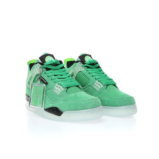 Nike Air Jordan 4 Retro PE”Wahlburgers”