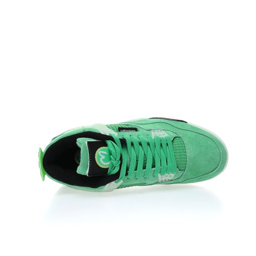 Nike Air Jordan 4 Retro PE”Wahlburgers”