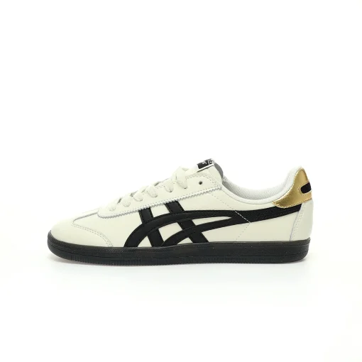 Onitsuka Tiger Tokuten White Black Gold – Iconic Retro Heritage Sneakers for Men & Women