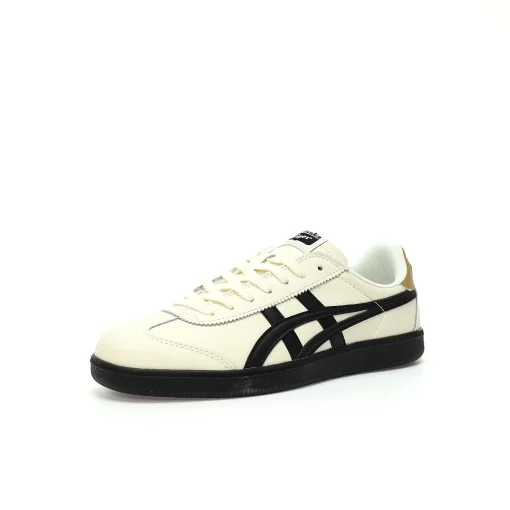Onitsuka Tiger Tokuten Cream Black