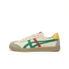 Onitsuka Tiger Tokuten White Beige Red Green