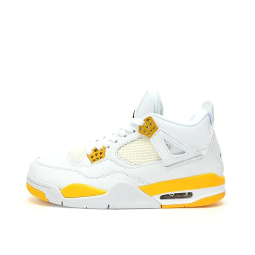 Nike Air Jordan 4 Retro”Vivid Sulfur”