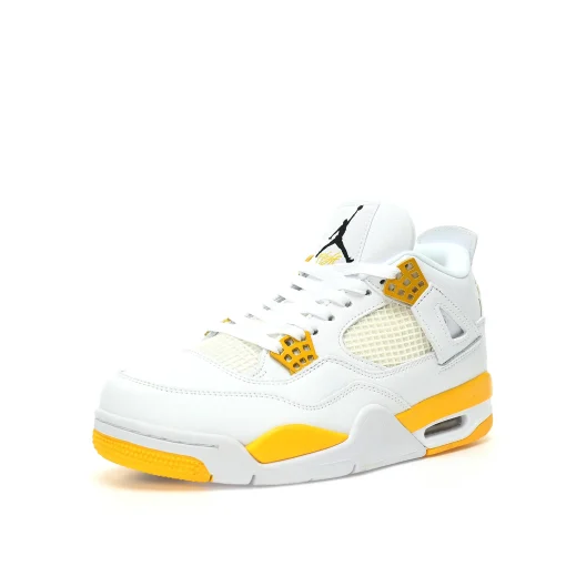 Nike Air Jordan 4 Retro”Vivid Sulfur”